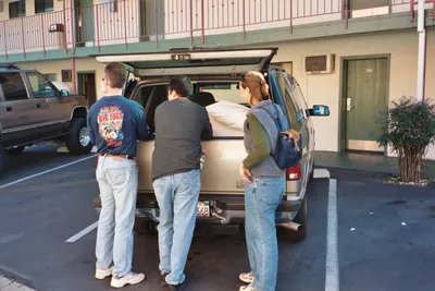 January 2004 - Disney